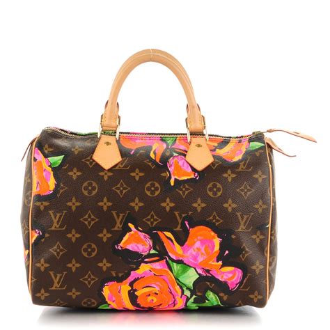 louis vuitton stephen sprouse roses|louis vuitton stephen sprouse speedy.